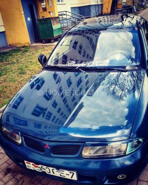 Автомобиль с номером 13536Е7, г. Минск