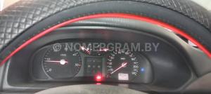 Автомобиль с номером 384507, г. Минск