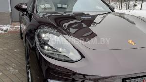 Автомобиль с номером 441589J, МО / Погранвойска