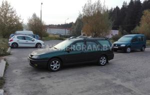 Автомобиль с номером 0364245, Минская обл.