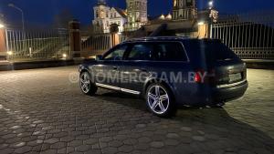 Автомобиль с номером ZZ495НН, МО / Погранвойска