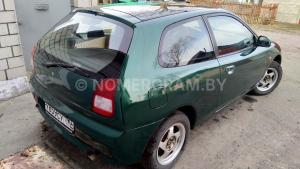 Автомобиль с номером Y859СY190, МО / Погранвойска