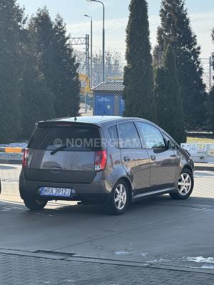Автомобиль с номером WRА3912J, МО / Погранвойска