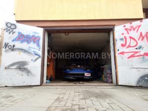 Автомобиль с номером L402, Витебская обл.