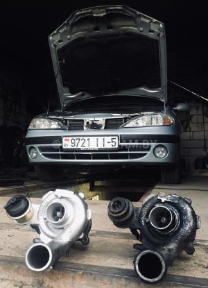 Автомобиль с номером 9721ІІ5, Минская обл.