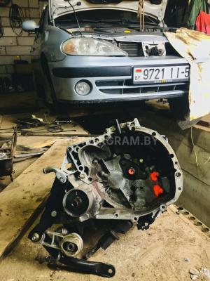 Автомобиль с номером 9721ІІ, МО / Погранвойска