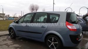 Автомобиль с номером 1147714, Гродненская обл.