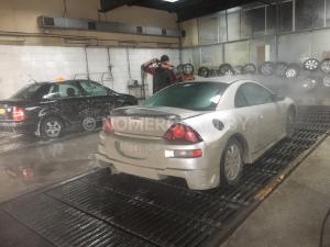 Автомобиль с номером LІ45384, Гродненская обл.