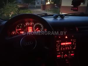 Автомобиль с номером FМ1033, Гомельская обл.