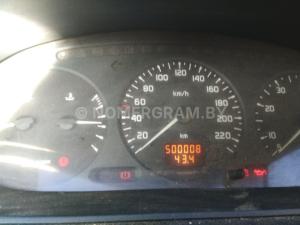 Автомобиль с номером 50000В34, Гродненская обл.