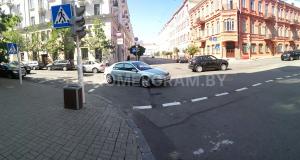 Автомобиль с номером 73367А, МО / Погранвойска