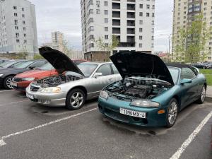 Автомобиль с номером 9730ІЕ6, Могилевская обл.