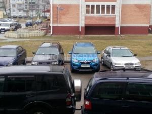 Автомобиль с номером 1311144, Гродненская обл.