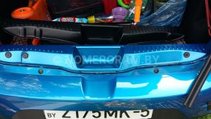 Автомобиль с номером Z170М15, Минская обл.