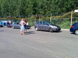 Автомобиль с номером 111744, Гродненская обл.
