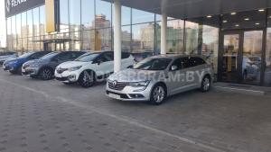Автомобиль с номером NRWАРТLR, МО / Погранвойска
