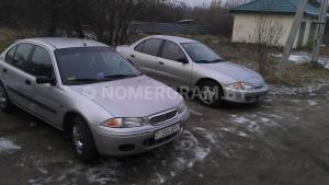 Автомобиль с номером 70011, Брестская обл.
