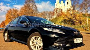 Автомобиль с номером 86600М2, Витебская обл.