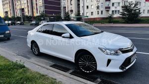 Автомобиль с номером 9872, Витебская обл.