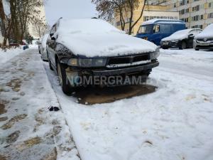 Автомобиль с номером 9792МС7, г. Минск