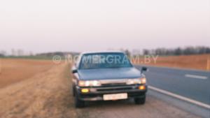 Автомобиль с номером 103814, Гродненская обл.