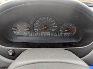 Автомобиль с номером 279999, МО / Погранвойска