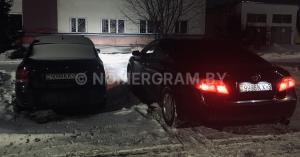 Автомобиль с номером 9996КХ3, Гомельская обл.