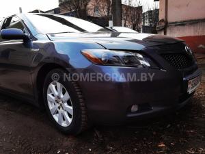 Автомобиль с номером 93466, Могилевская обл.