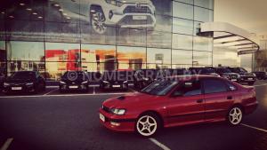 Автомобиль с номером 9969СХ7, г. Минск