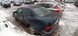 Автомобиль с номером 061114, Гродненская обл.
