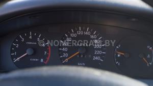 Автомобиль с номером 309580, МО / Погранвойска