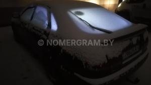Автомобиль с номером 76621, Брестская обл.
