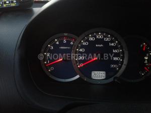 Автомобиль с номером 22422222, Витебская обл.