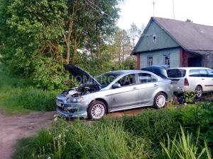 Автомобиль с номером VЕК2, Витебская обл.