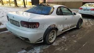 Автомобиль с номером 9854НК5, Минская обл.