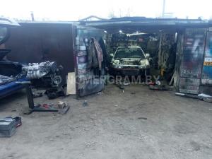 Автомобиль с номером N3220, МО / Погранвойска