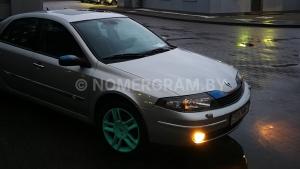 Автомобиль с номером 9787ММ7, г. Минск
