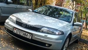 Автомобиль с номером 9787ММ7, г. Минск
