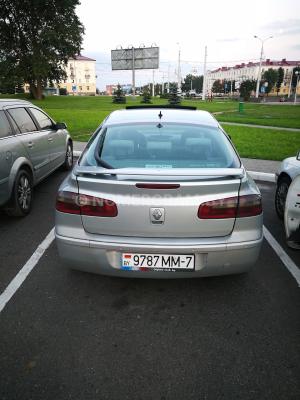 Автомобиль с номером 9787ММ7, г. Минск