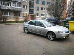 Автомобиль с номером 9787А41, Брестская обл.