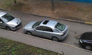 Автомобиль с номером 916111, Брестская обл.