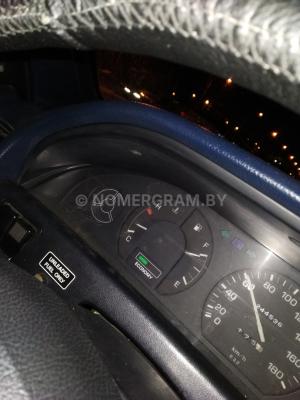Автомобиль с номером 2298990, МО / Погранвойска