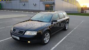 Автомобиль с номером S85Е511, Брестская обл.