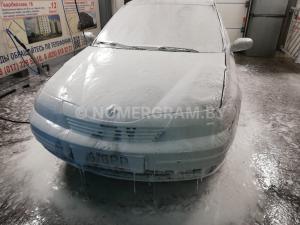 Автомобиль с номером S761Р, МО / Погранвойска