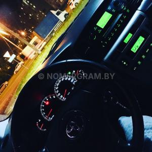 Автомобиль с номером SН324, Гродненская обл.