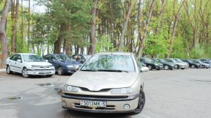 Автомобиль с номером DD0400, МО / Погранвойска