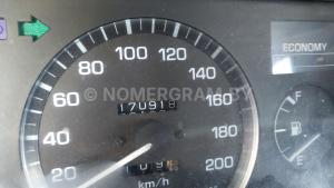 Автомобиль с номером 170918, г. Минск