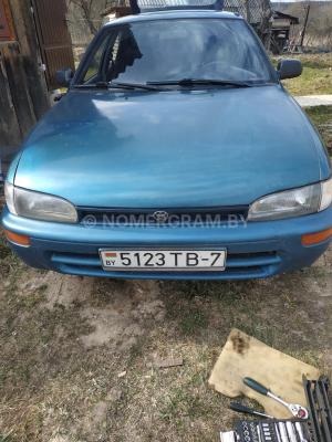 Автомобиль с номером 881111, Брестская обл.