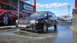Автомобиль с номером DNА6009, МО / Погранвойска