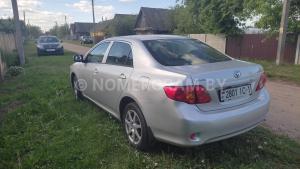 Автомобиль с номером 9867МТ1, Брестская обл.